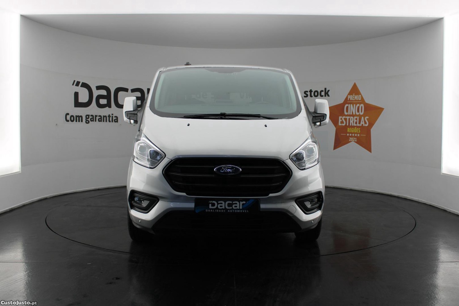 Ford Transit CUSTOM 2.0 ECOBLUE 7+1 TREND - 22 — photo 2