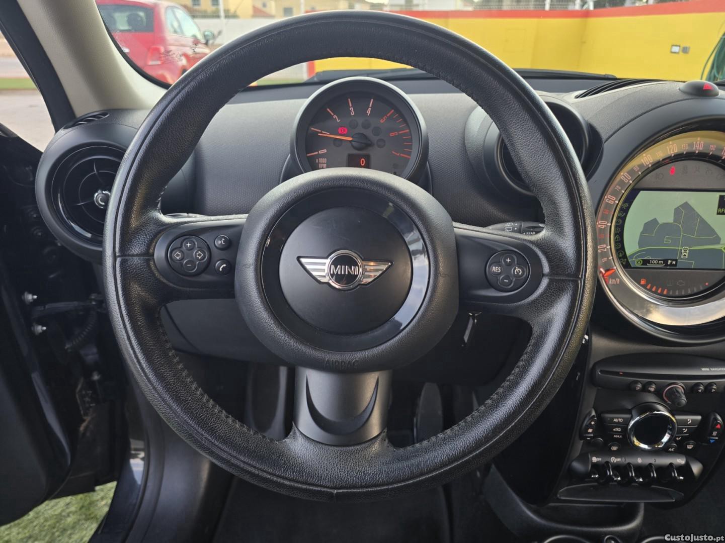 MINI Countryman Cooper D — fotografia 6