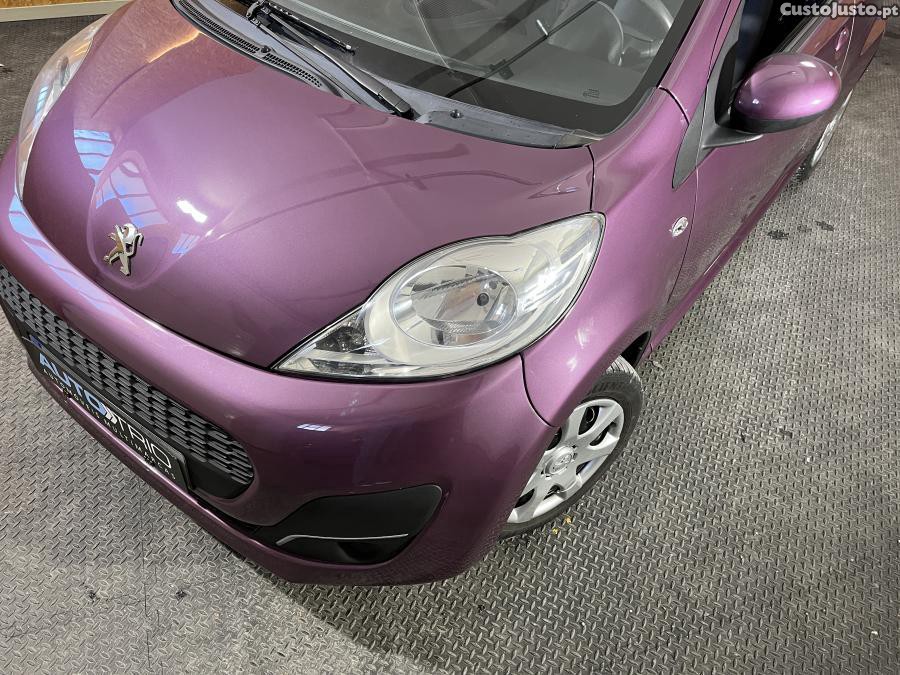Peugeot 107 1.0 Access - 13 foto 5
