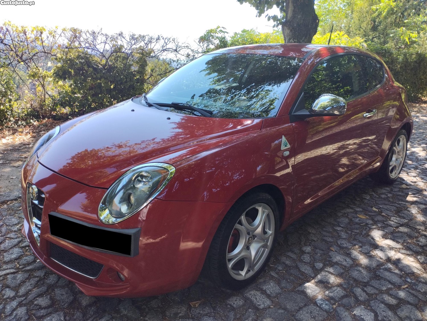 Alfa Romeo MiTo 0.9 Turbo 8V 105cv Twinair Super - C/ Garantia - "Oportunidade" — fotografia 24