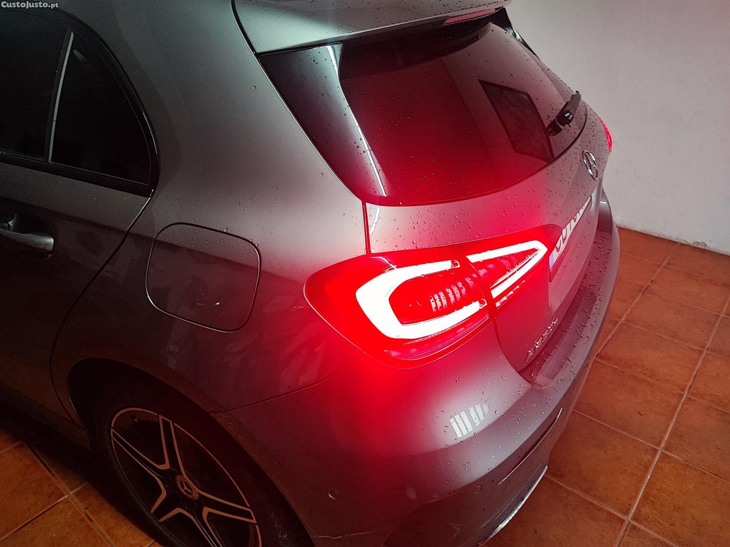 Mercedes-Benz A 250 AMG — fotografia 4