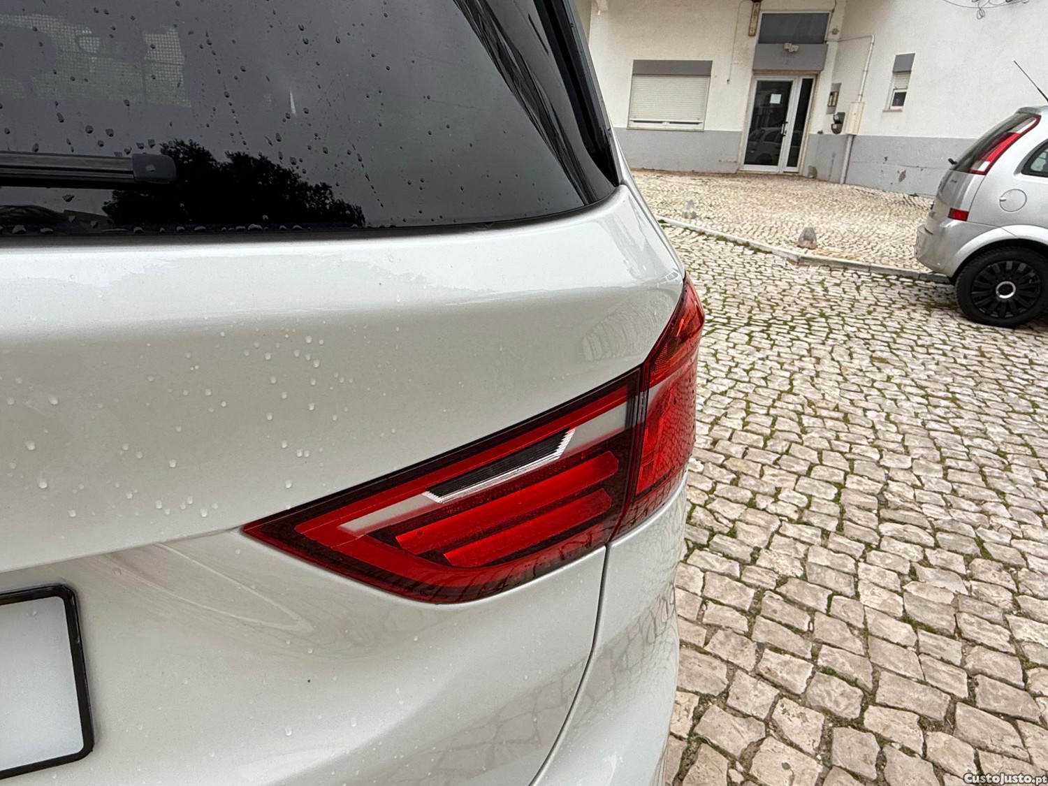 BMW 216 Gran Tourer 216i — fotografia 10