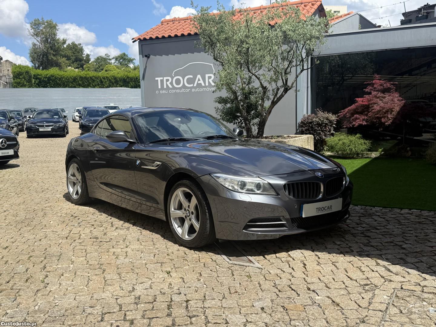 BMW Z4 sDrive18i Aut. - 14 foto 2