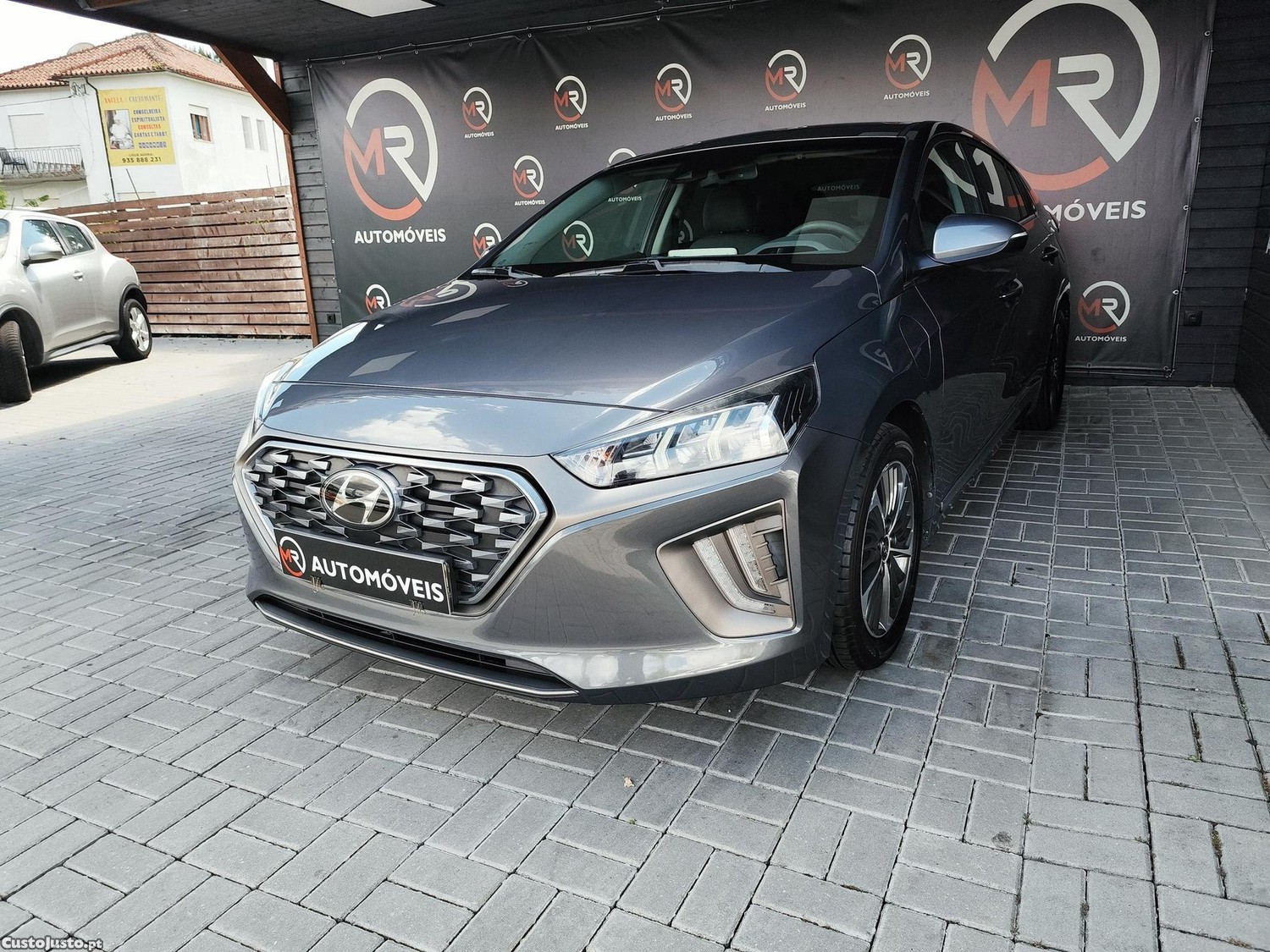 Hyundai IONIQ 1.6 GDi PHEV Tech MY20 141 Cv 5 Pts - 20 foto 2