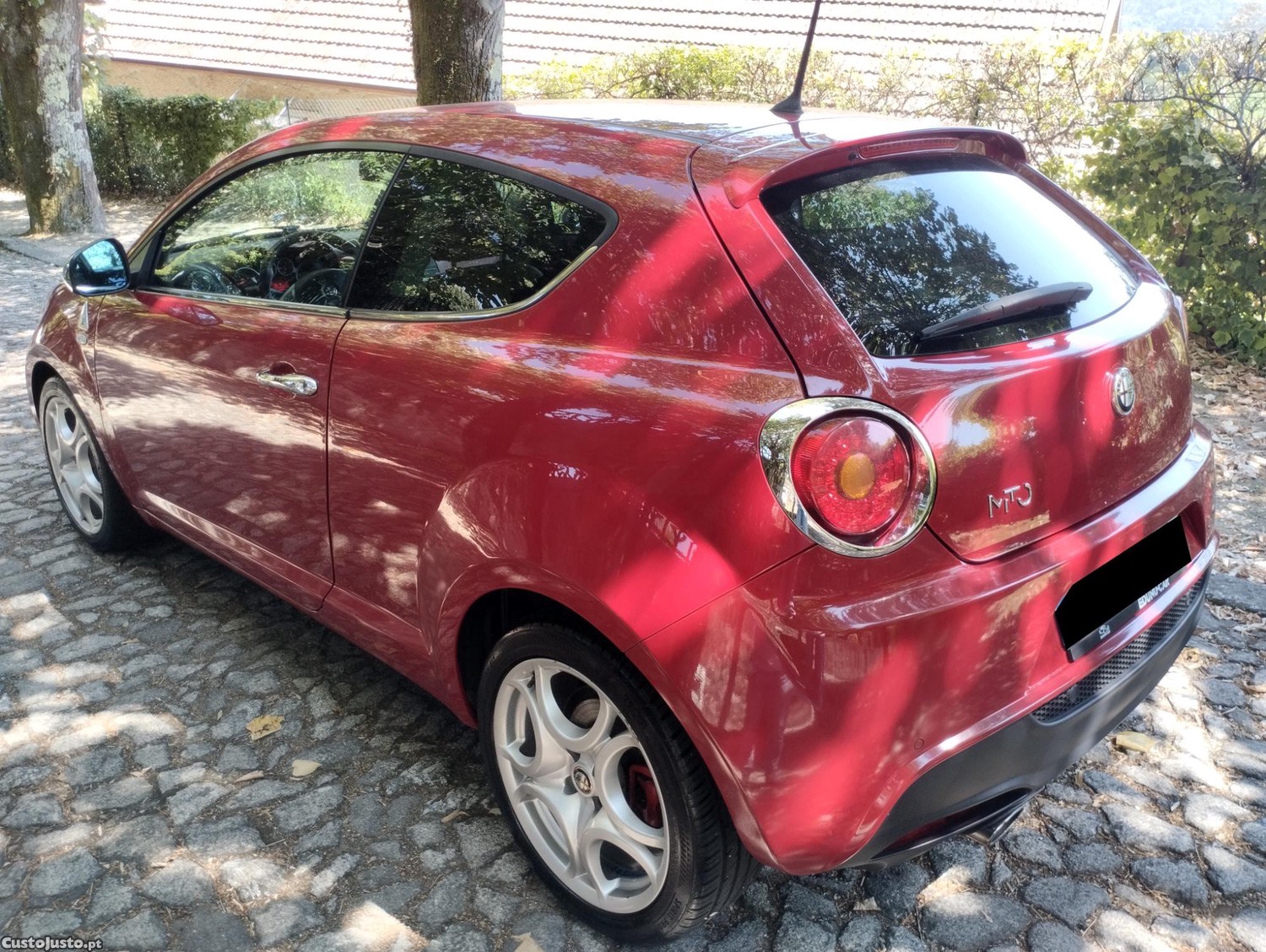 Alfa Romeo MiTo 0.9 Turbo 8V 105cv Twinair Super - C/ Garantia - "Oportunidade" — fotografia 22