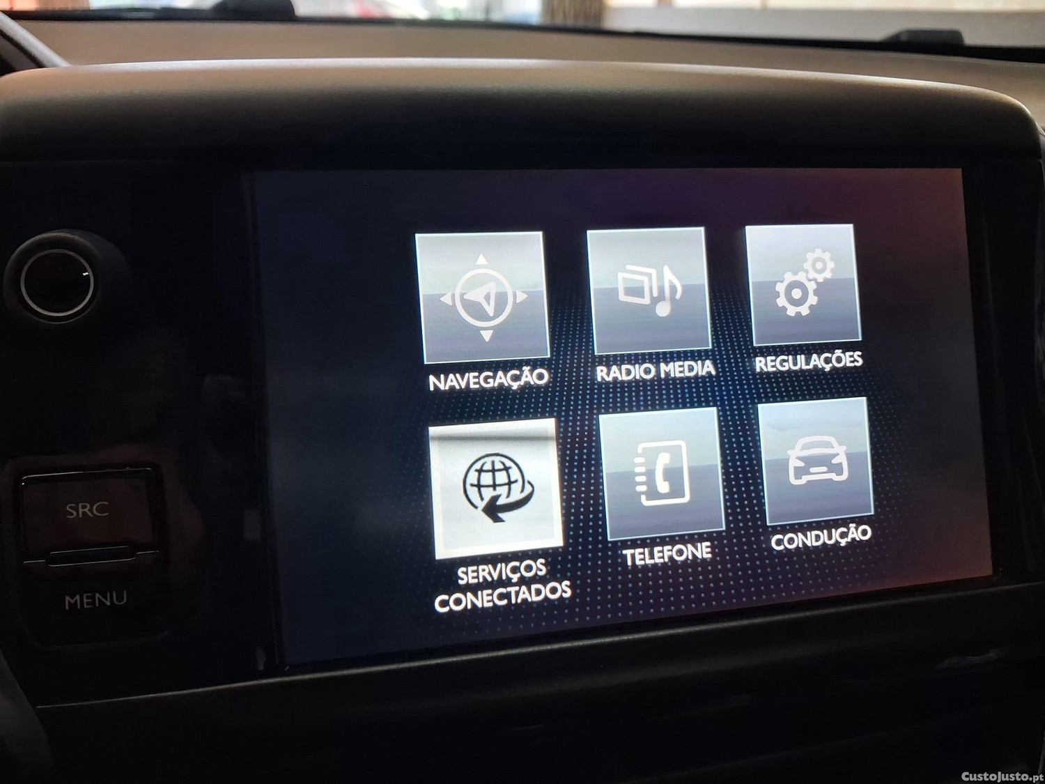 Peugeot 208 1.2 PureTech Style — fotografia 8