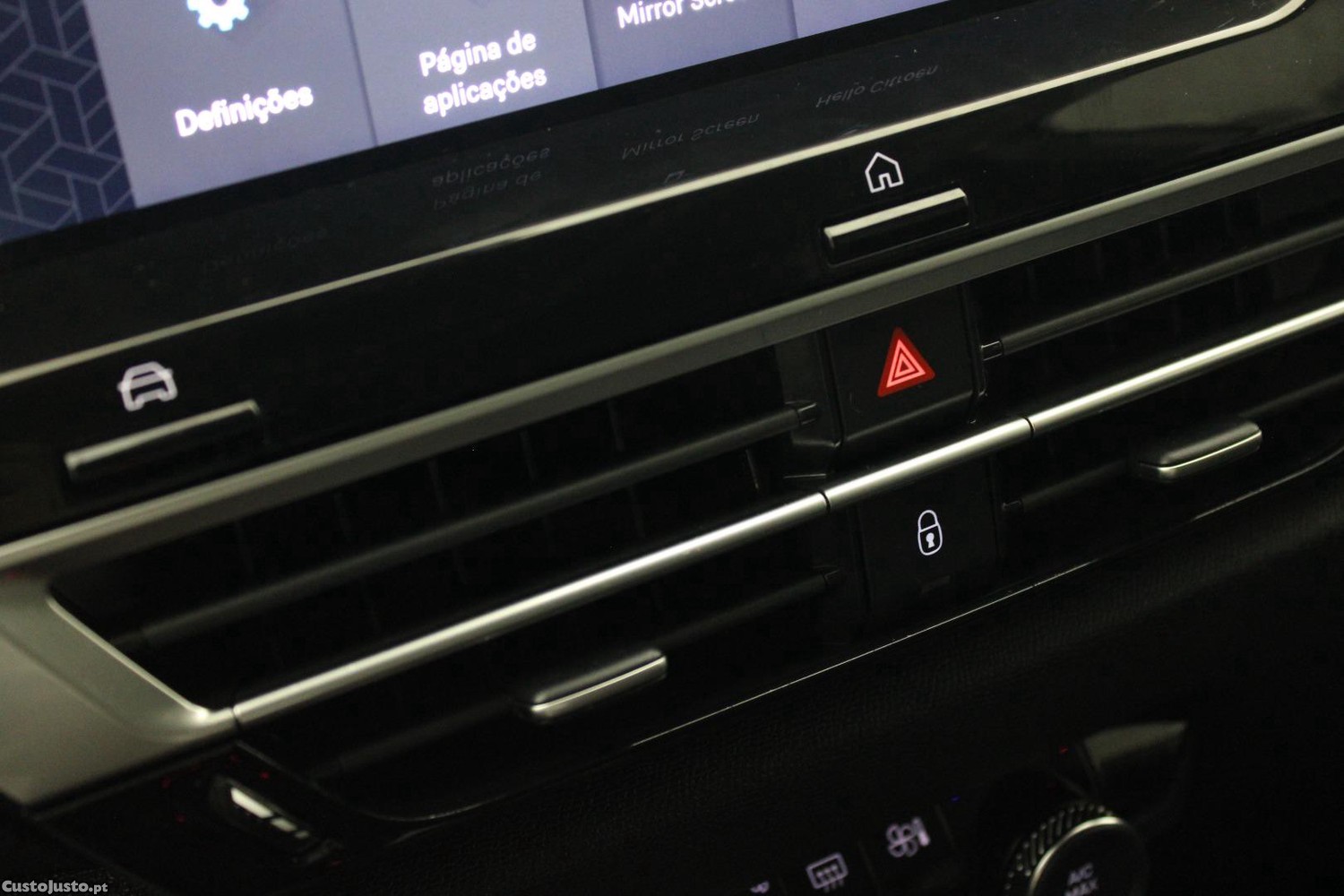 Citroën C4 X 1.2 PURETECH MAX (AUTO) — fotografia 17
