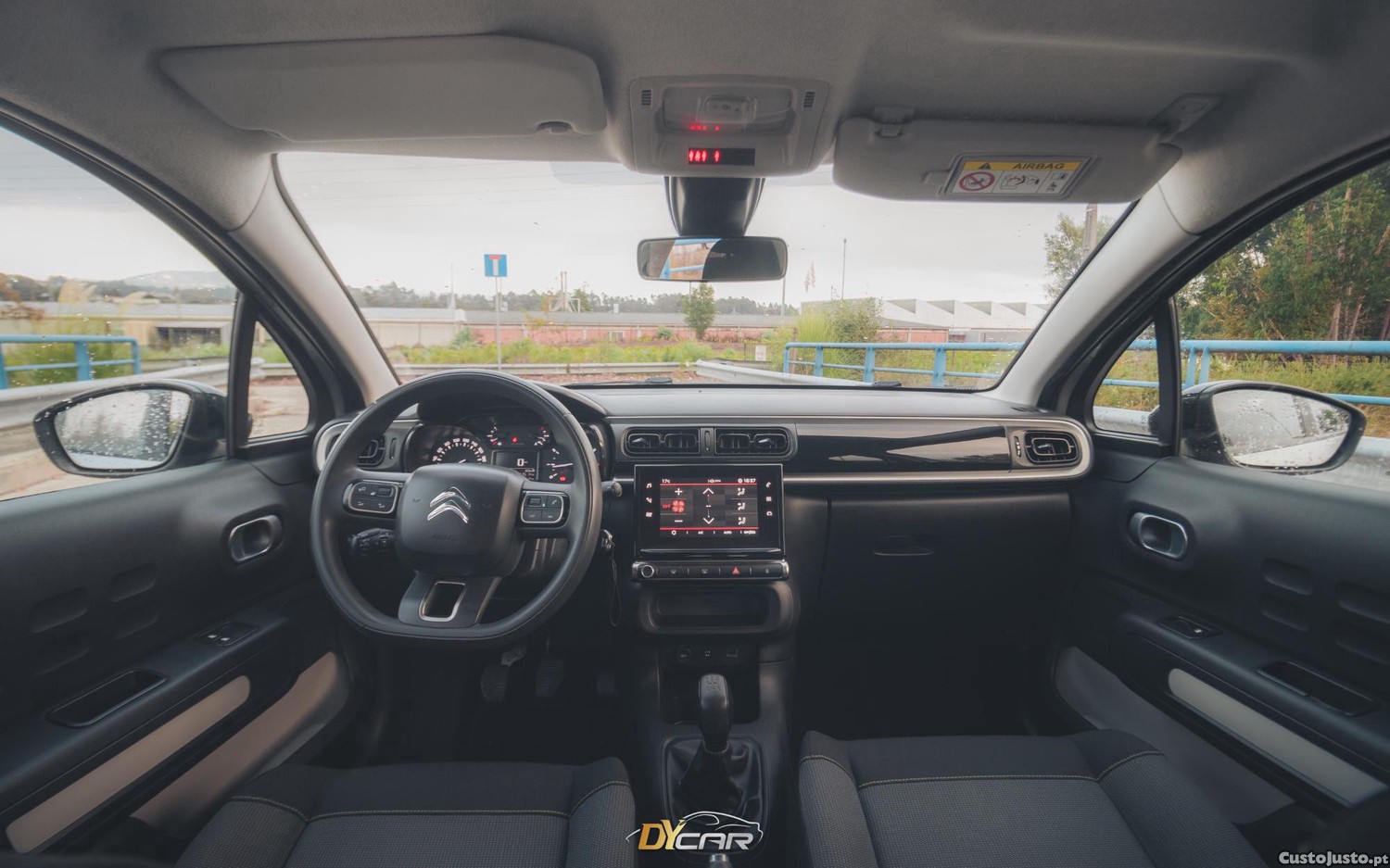 Citroën C3 Feel — fotografia 8