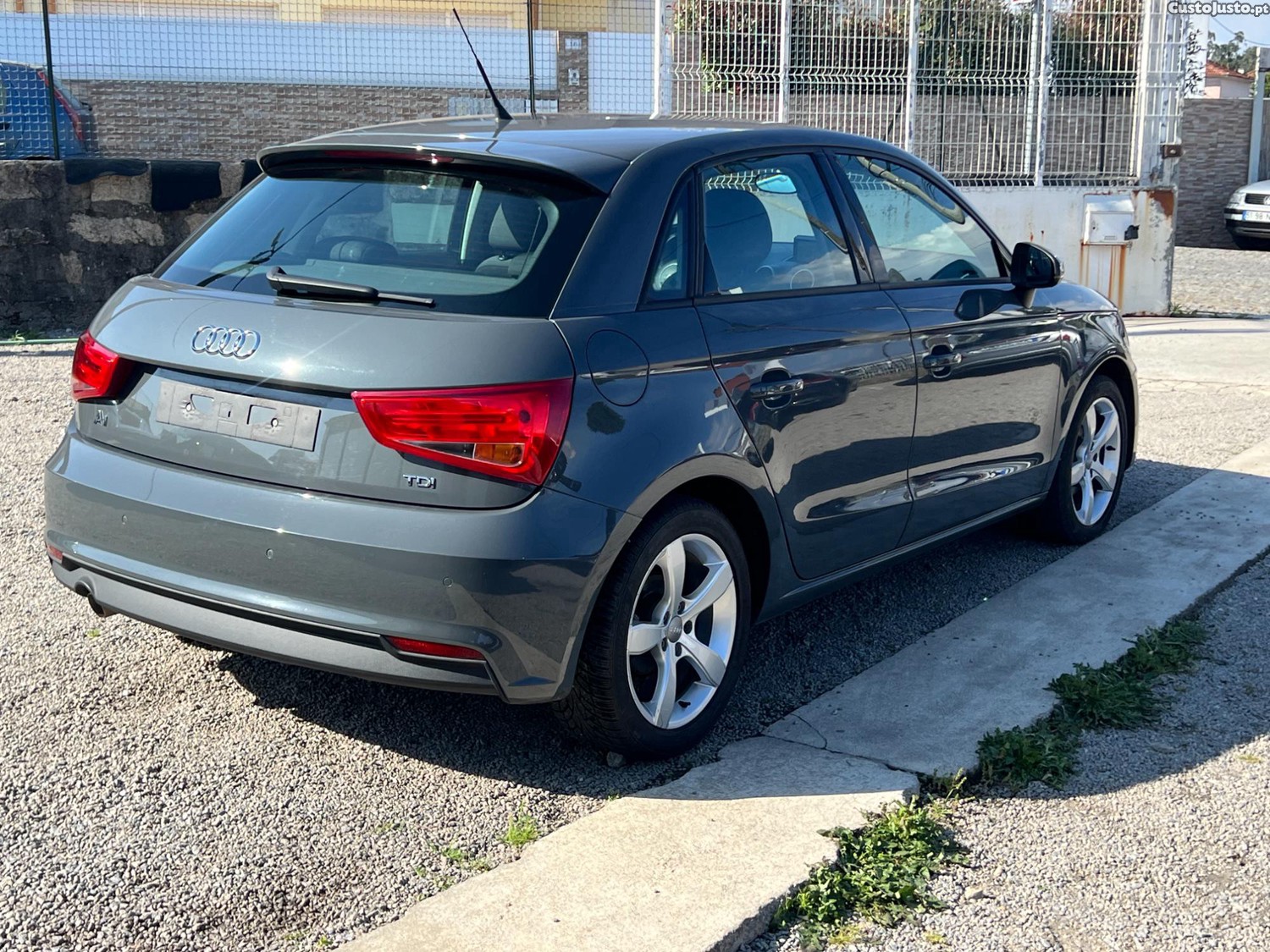 Audi A1 SportBack — fotografia 11