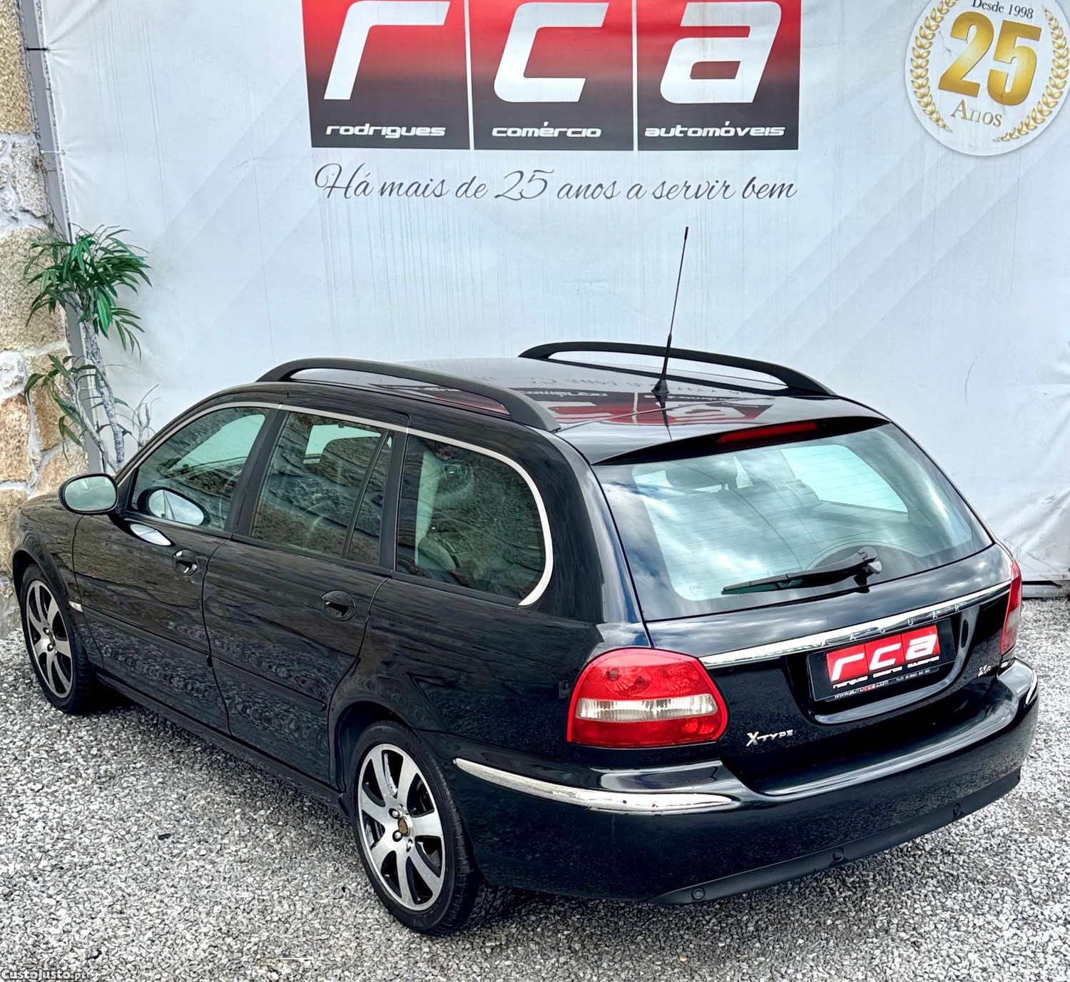 Jaguar X-Type 2.0 D Sport — fotografia 3