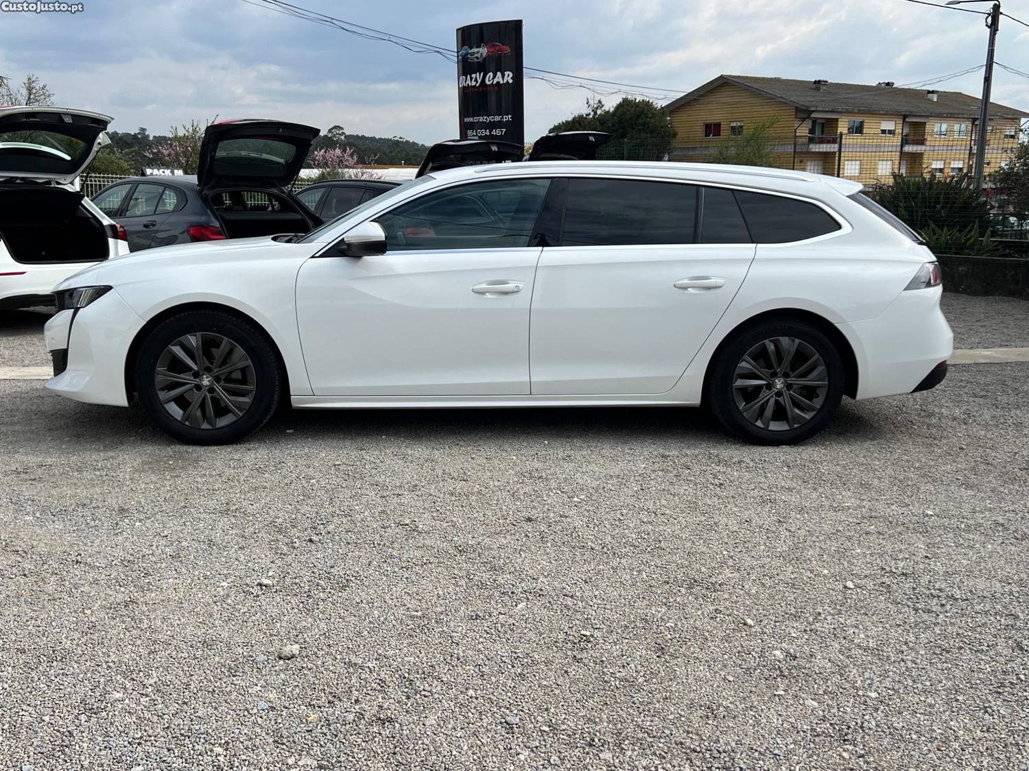 Peugeot 508 Active — fotografia 13