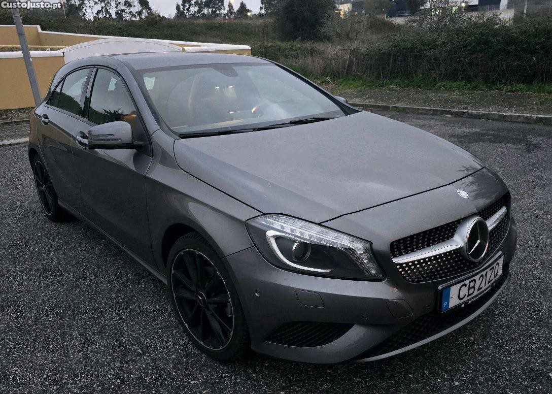 Mercedes-Benz A 180 sport — fotografia 9
