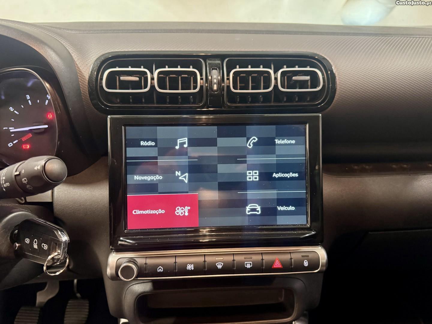 Citroën C3 Aircross 1.2 PureTech C-Series — fotografia 3