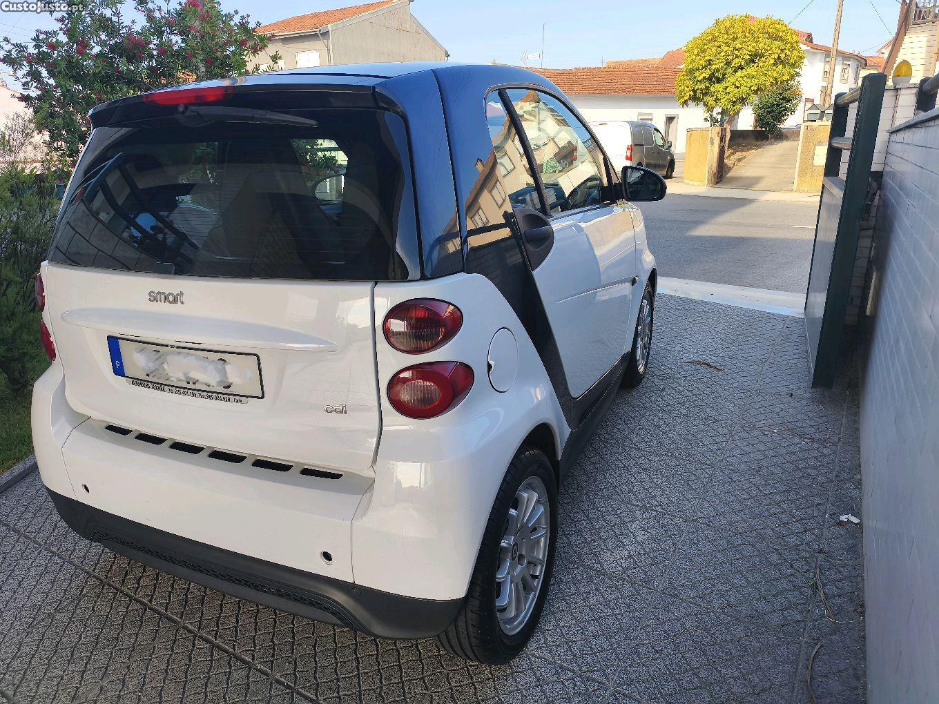 Smart Fortwo CDI Caixa Automática — fotografia 5