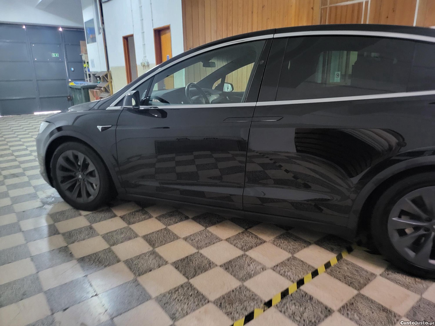 Tesla Model X 100D LONG RANGE - 12/2018 - 19 — photo 4