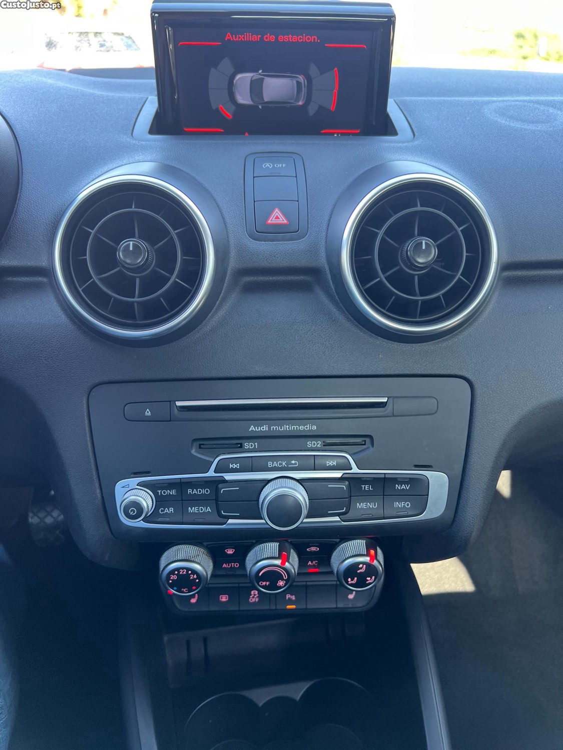 Audi A1 SportBack — fotografia 5