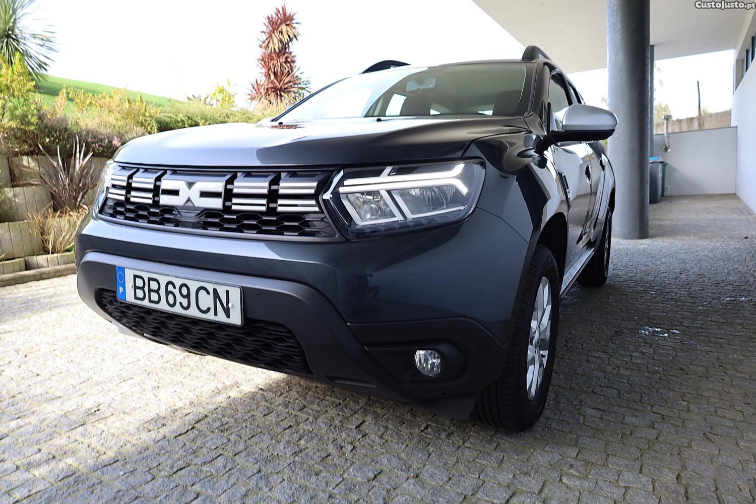 Dacia Duster 1.0 TCe Expression — fotografia 15