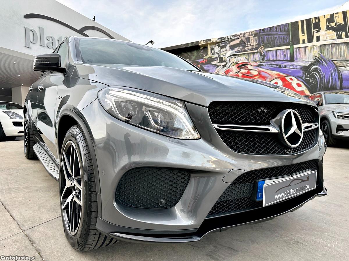 Mercedes-Benz GLE 43 AMG 43 — fotografia 21