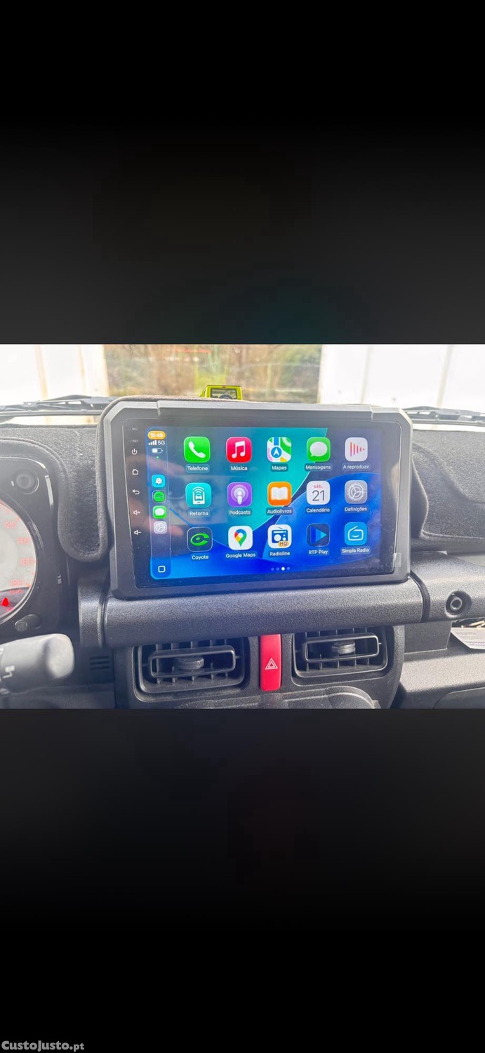 Suzuki Jimny Algrip — fotografia 2