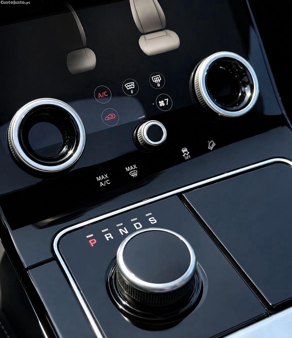 Land Rover Range Rover 2.0 D R-Dynamic (2017-2018) — fotografia 6