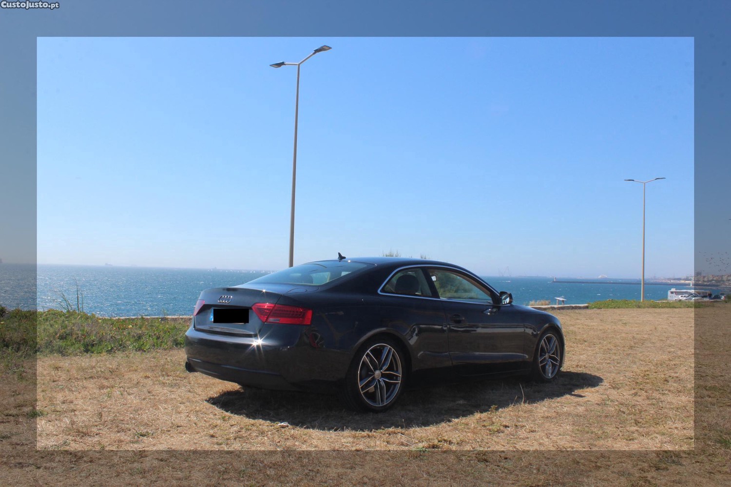 Audi A5 2.0 Coupe — fotografia 6