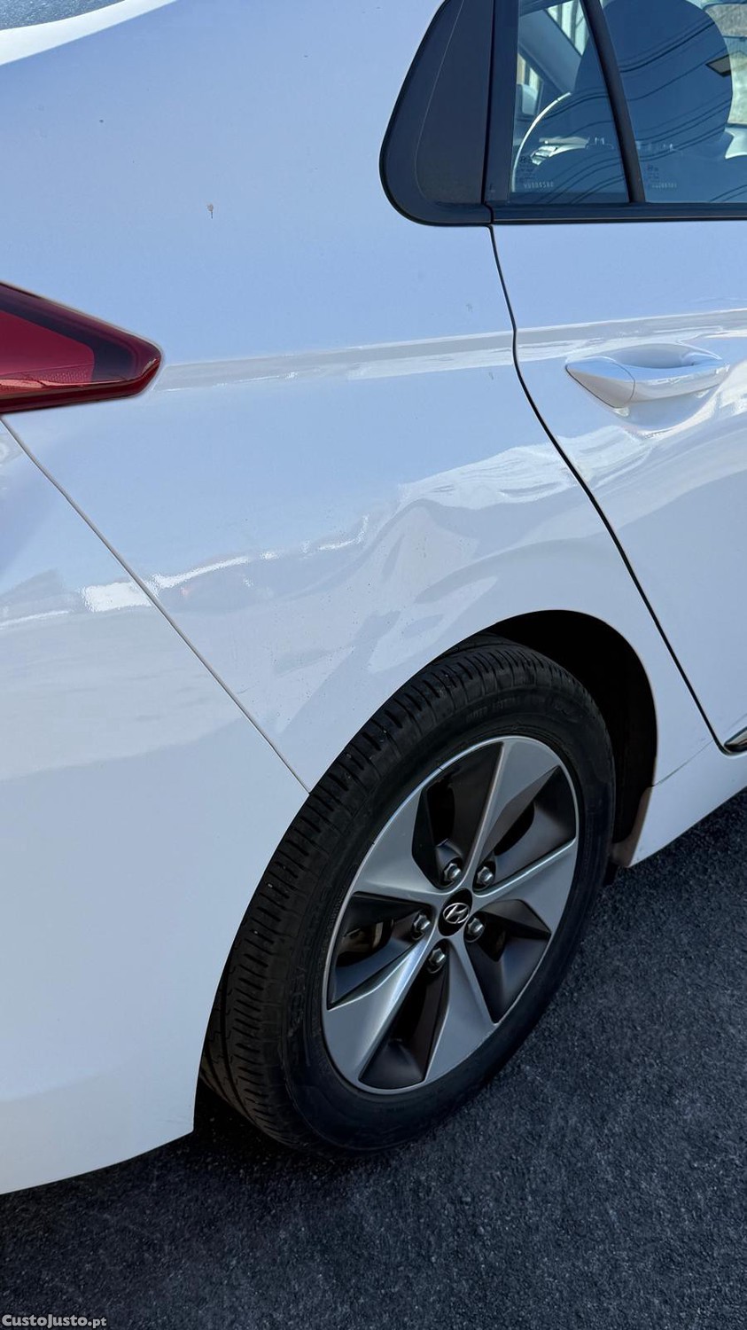 Hyundai IONIQ 28kwh — fotografia 8