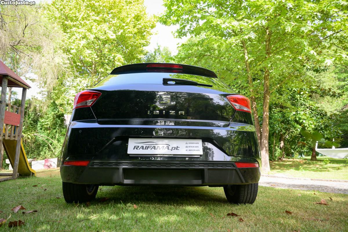 SEAT Ibiza 1.0 EcoTSI Xcellence — fotografia 13