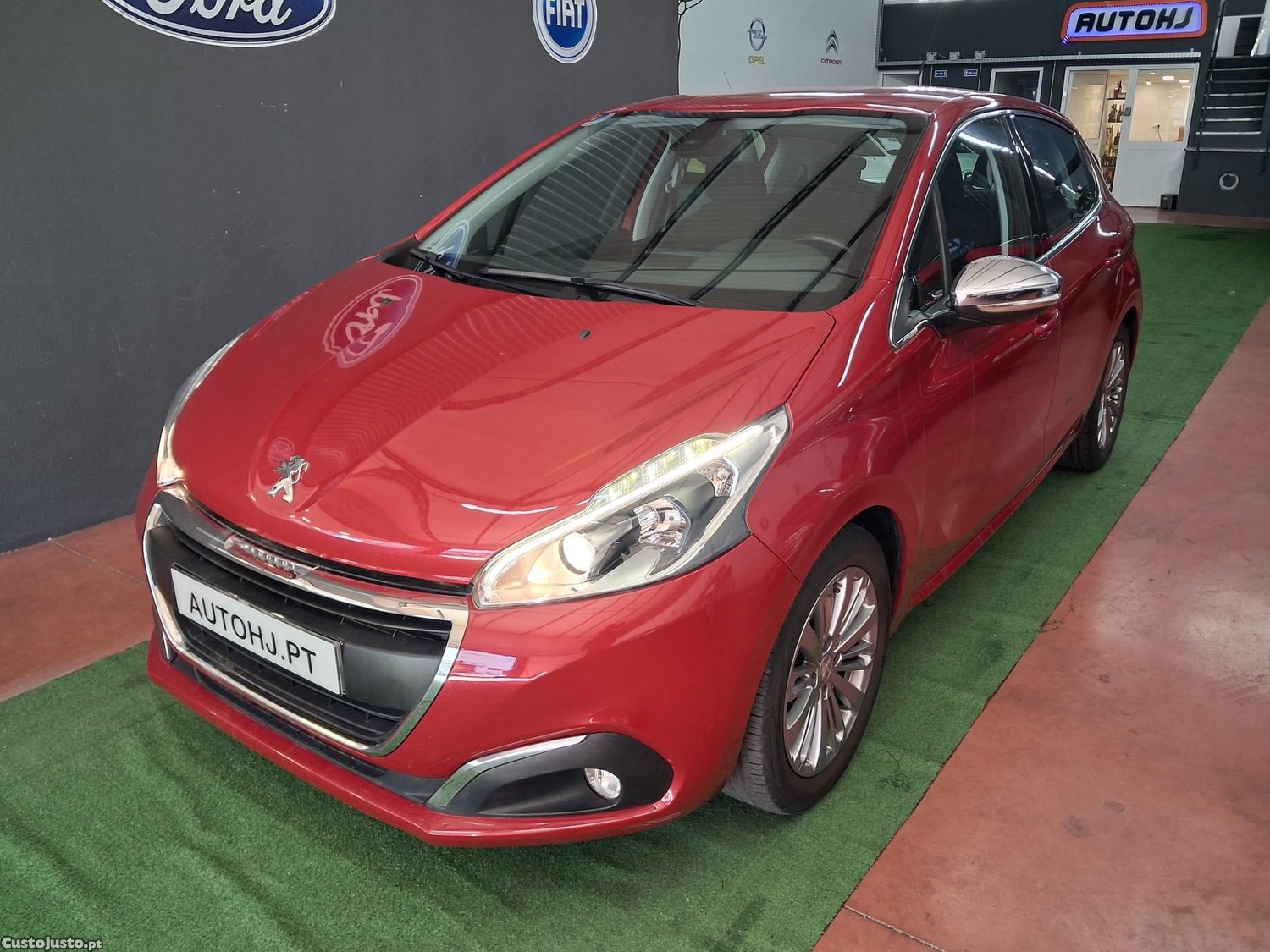 Peugeot 208 1.2 PureTech Style — fotografia 18