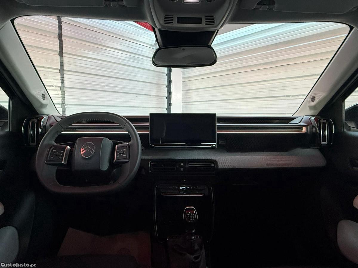 Citroën C3 1.2 PureTech Max — fotografia 5