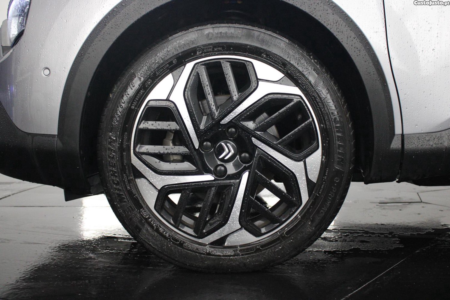 Citroën C4 X 1.2 PURETECH MAX (AUTO) — fotografia 4