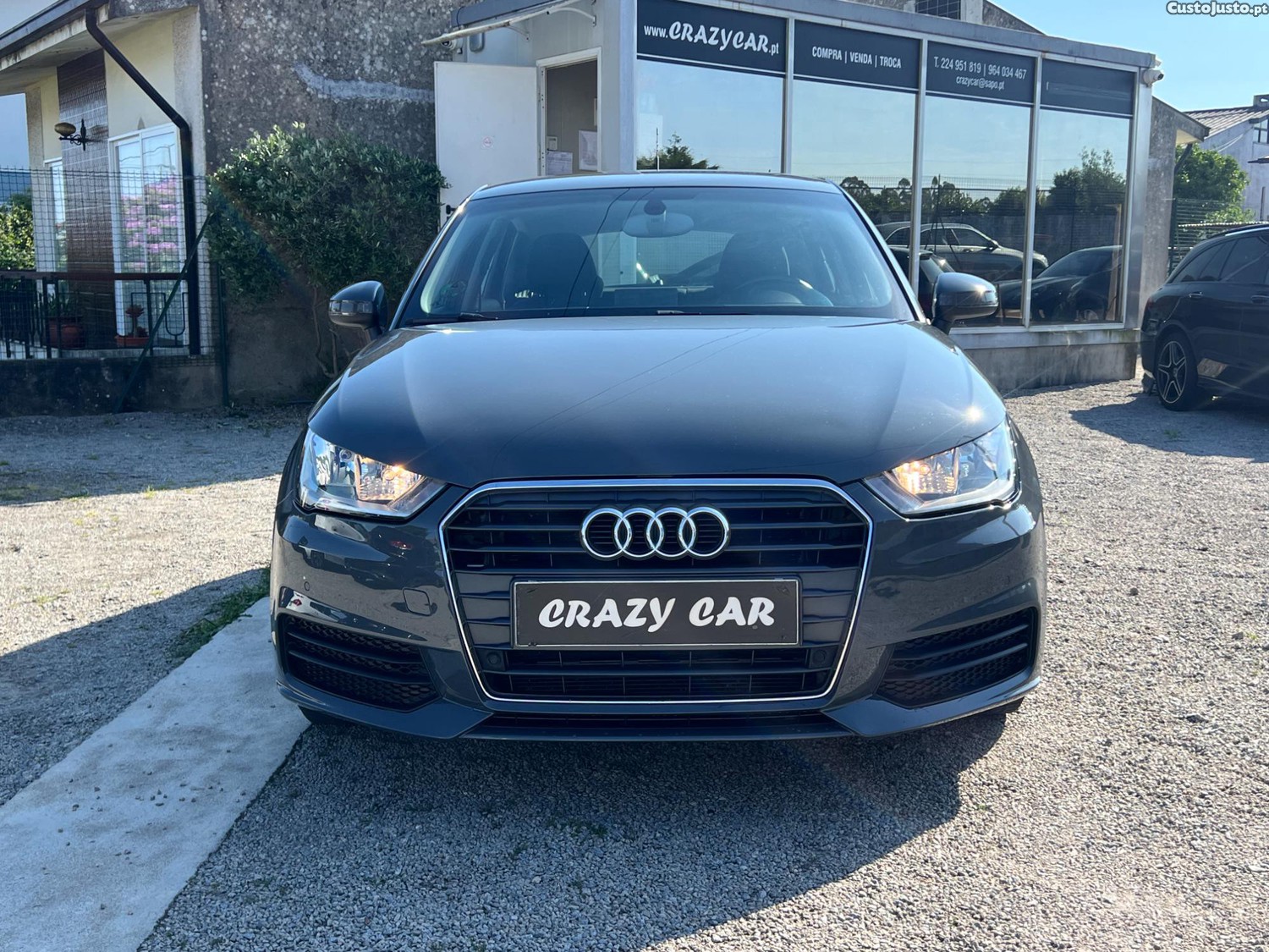 Audi A1 SportBack — fotografia 17