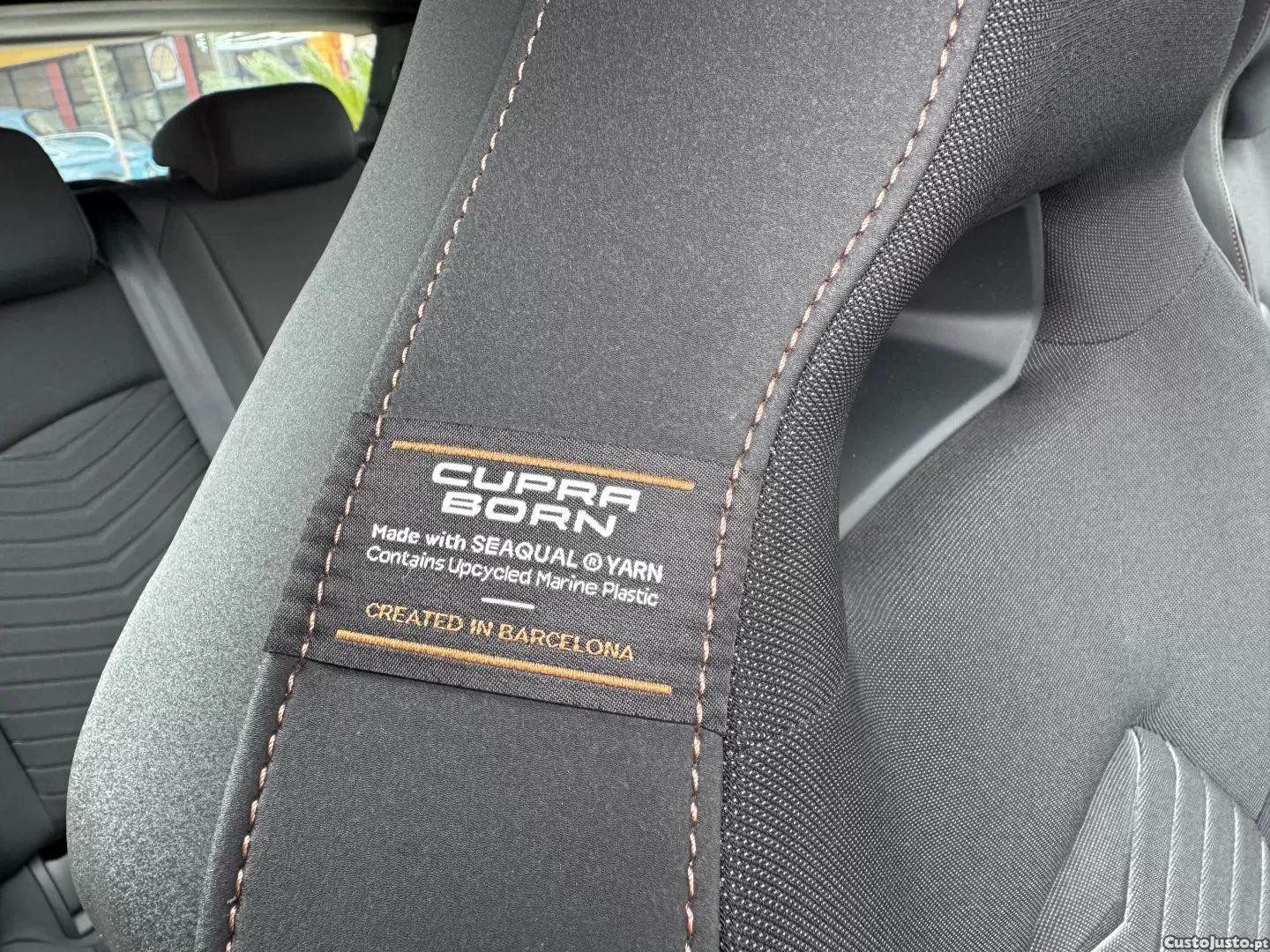 CUPRA Born 58 kwh — fotografia 10