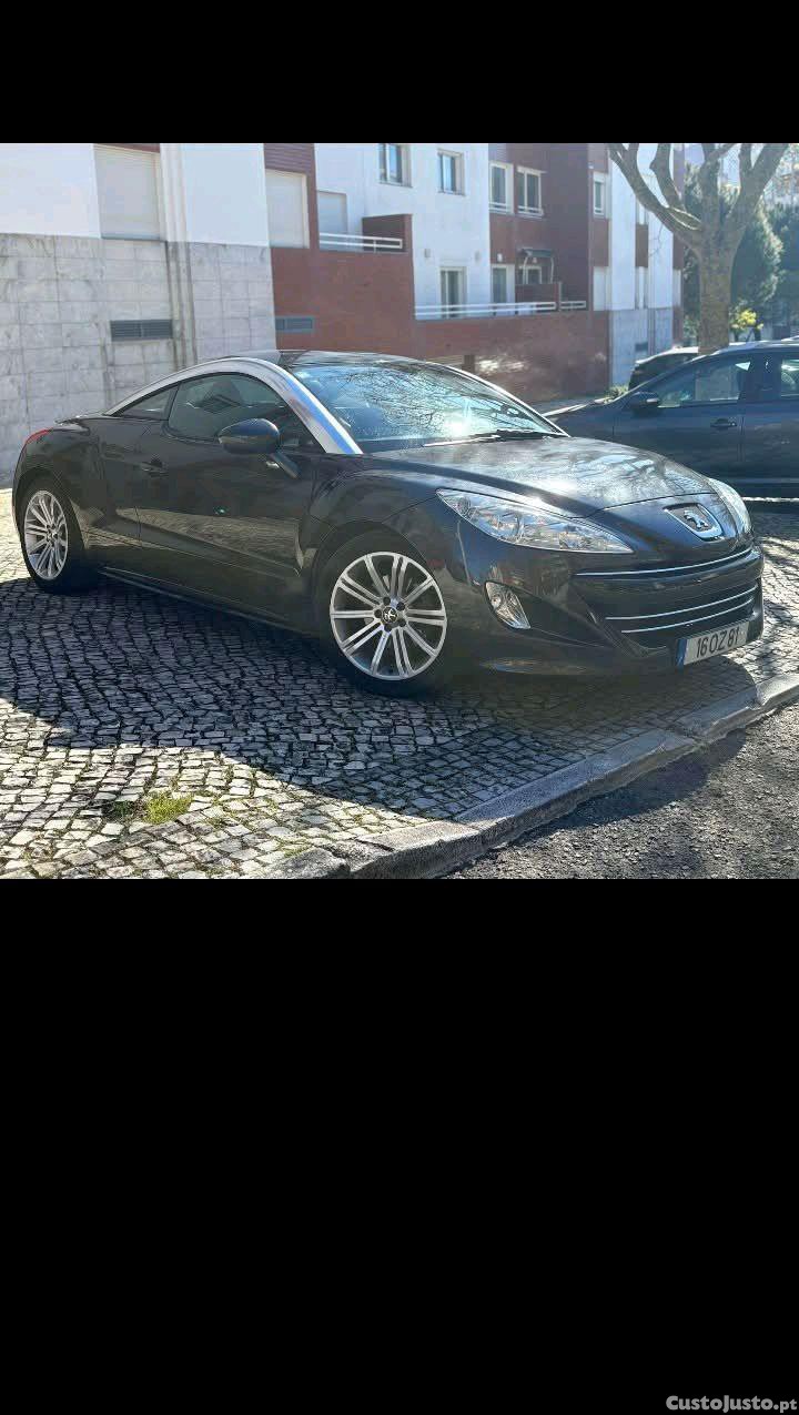 Peugeot RCZ Coupé — fotografia 10