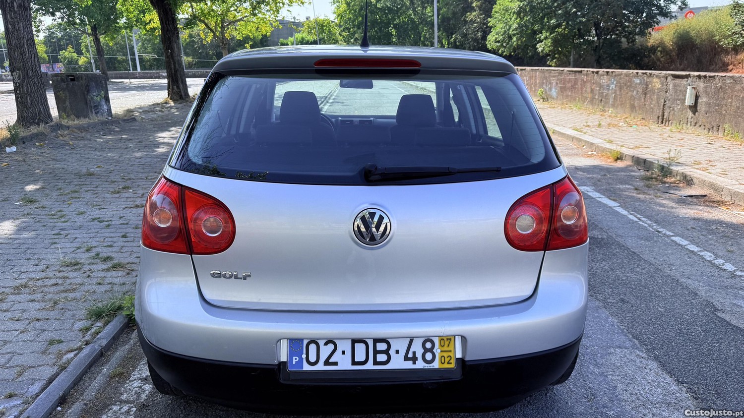 Volkswagen Golf Confortline — fotografia 7