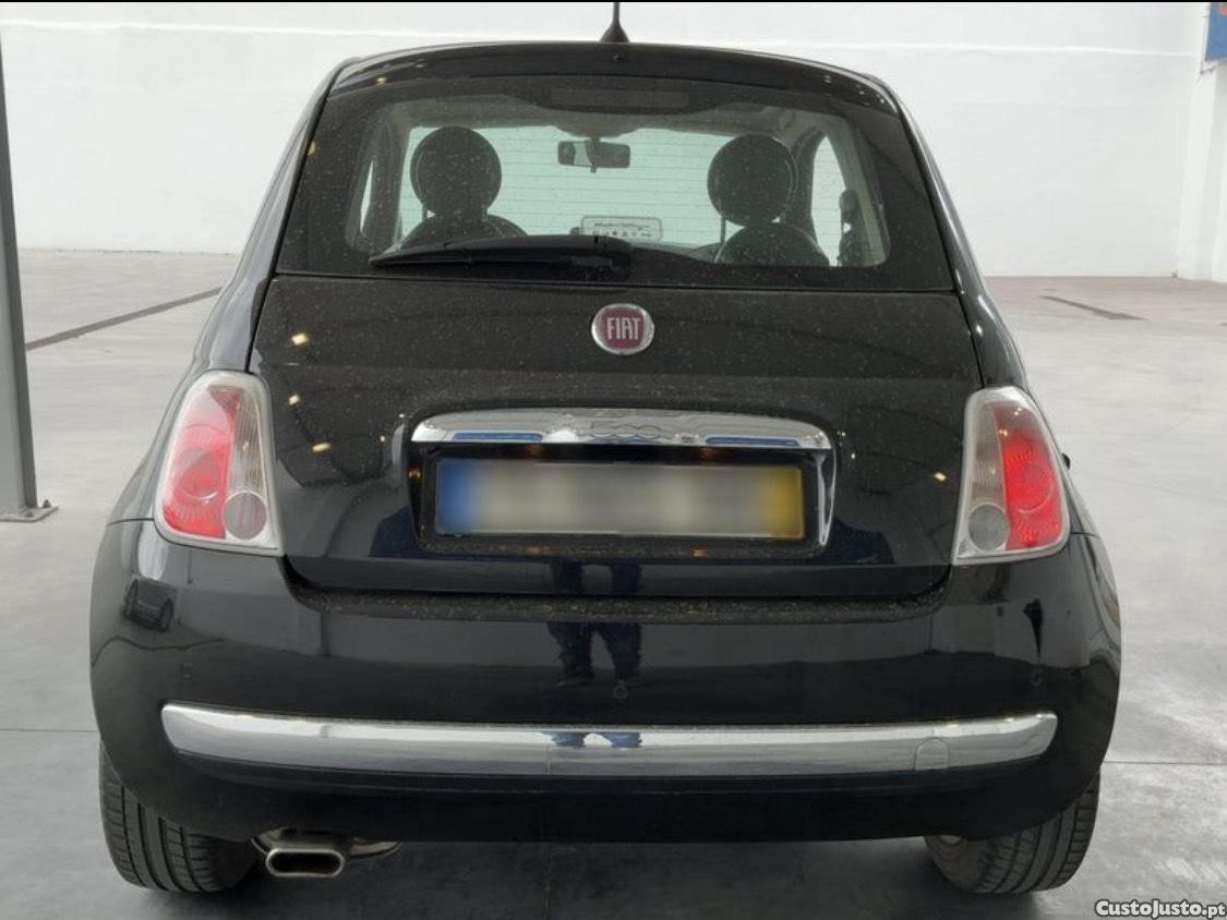 Fiat 500 Lounge — fotografia 5