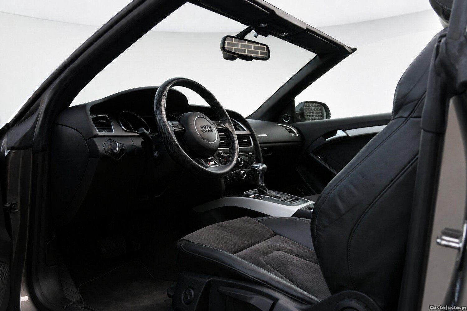 Audi A5 Cabrio 1.8 TFSi Multitronic S-line — fotografia 5