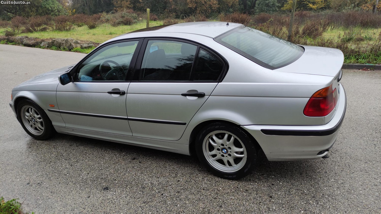 BMW 320 E46 — fotografia 6