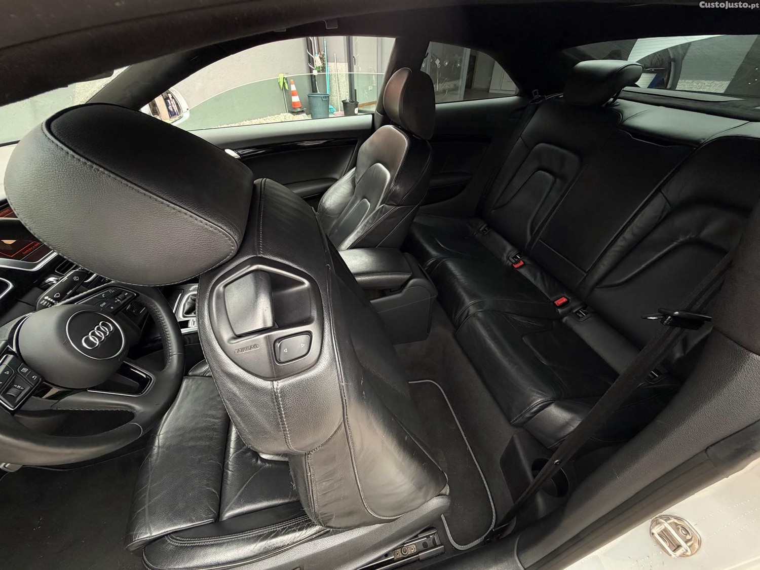 Audi A5 Sportback 3.0 TDi Quattro S-line — fotografia 7