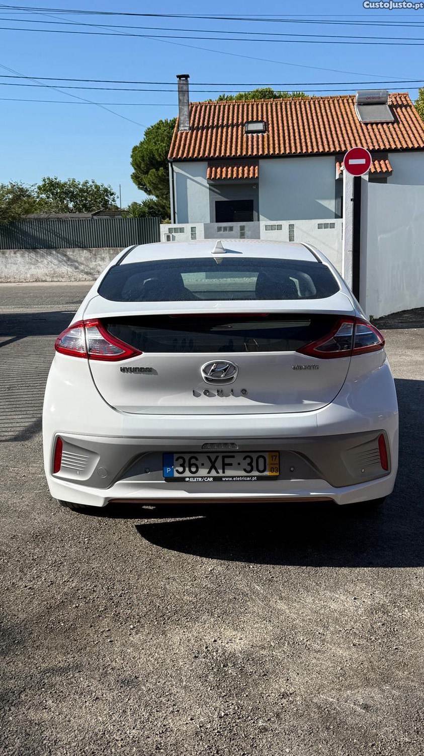 Hyundai IONIQ 28kwh — fotografia 7