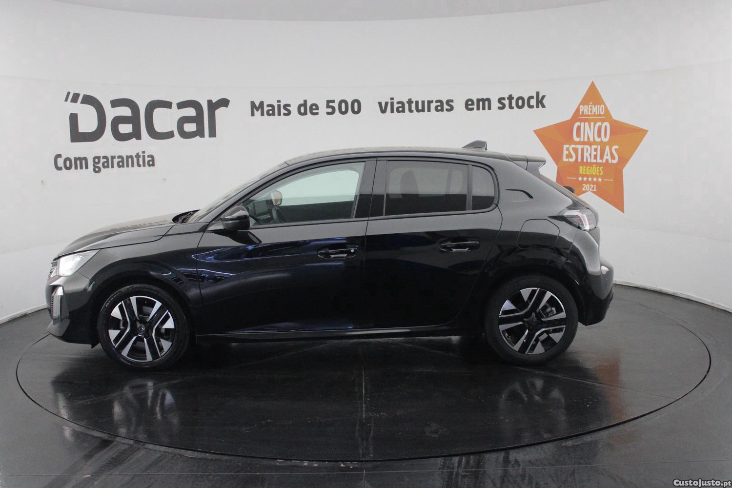 Peugeot 208 1.2 ALLURE 100CV — fotografia 26