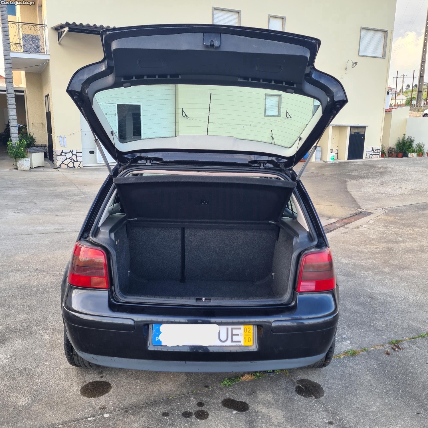 VW Golf IV - 02 foto 4