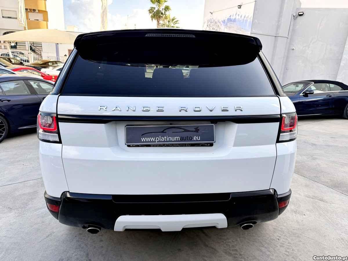 Land Rover Range Rover Sport TDV6 HSE - 16 foto 4
