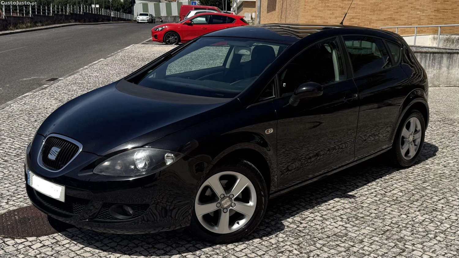 SEAT Leon GPL (Android & Apple CarPlay) c/ poucos kms — fotografia 11