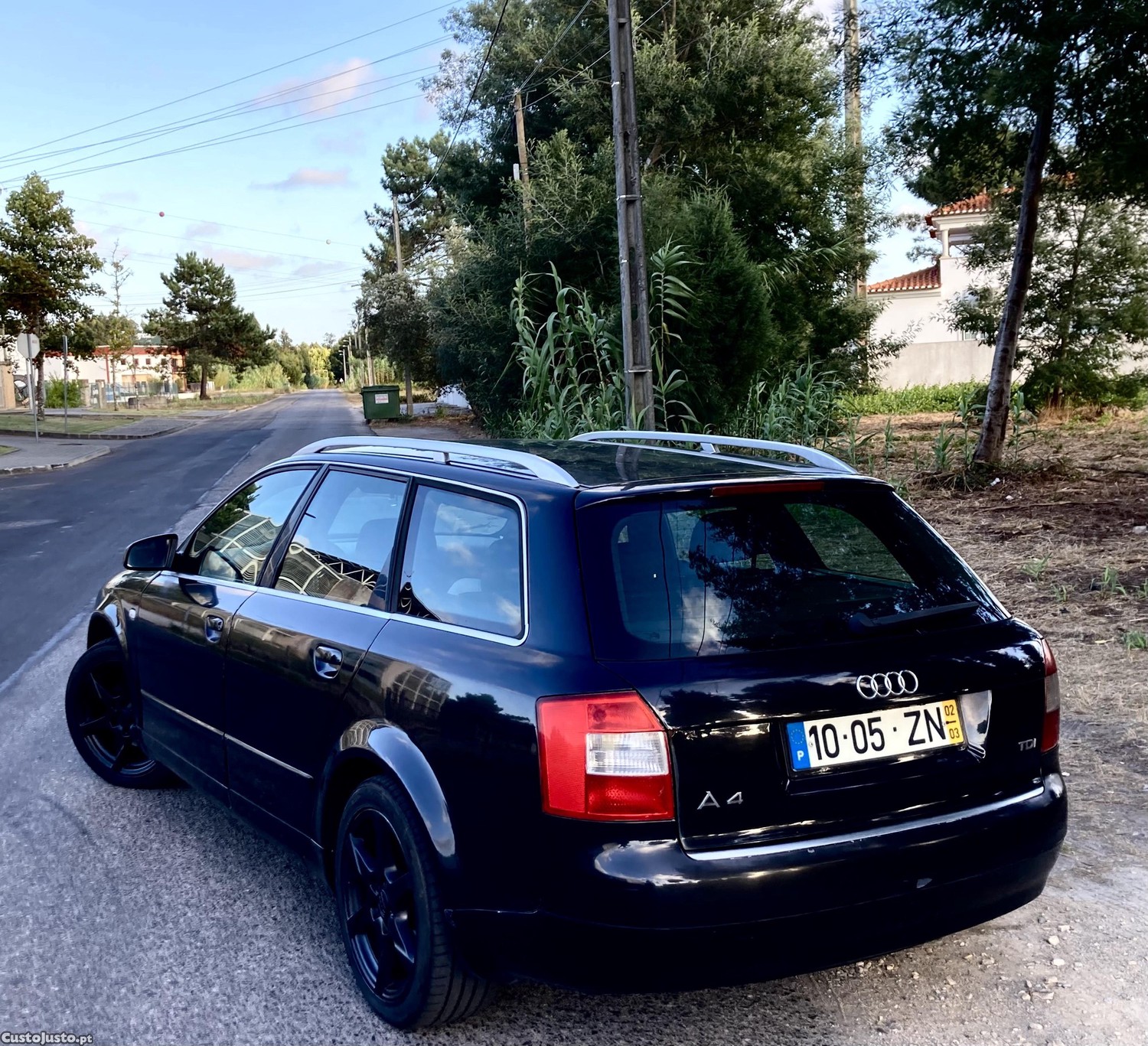 Audi A4 B6 — fotografia 4