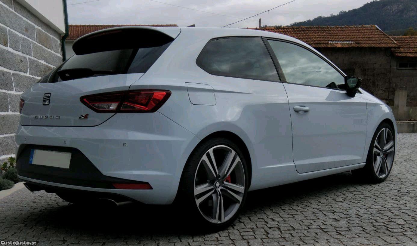 Seat Leon cupra 5f 2.0 280cv DSG - 14 foto 4