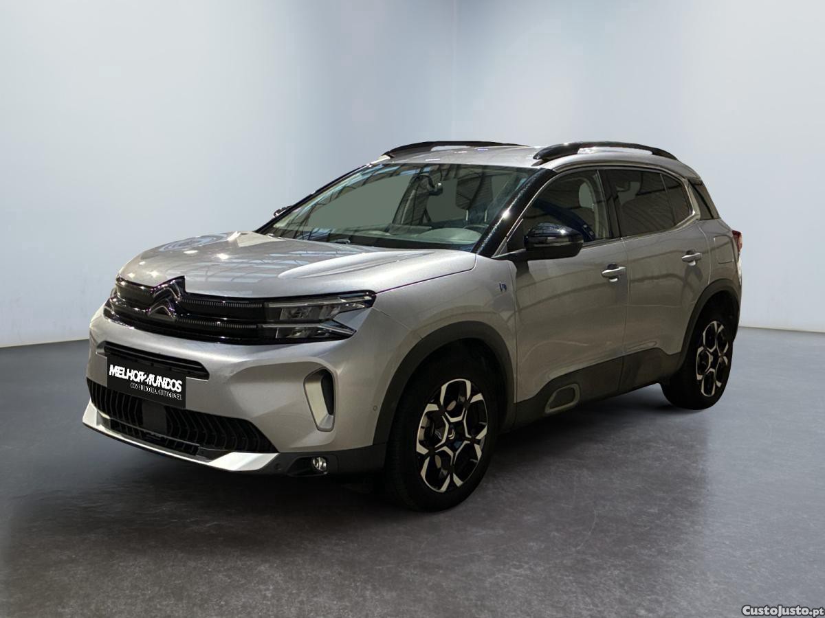 Citroën C5 Aircross 1.6 Hybrid C-Series e-EAT8