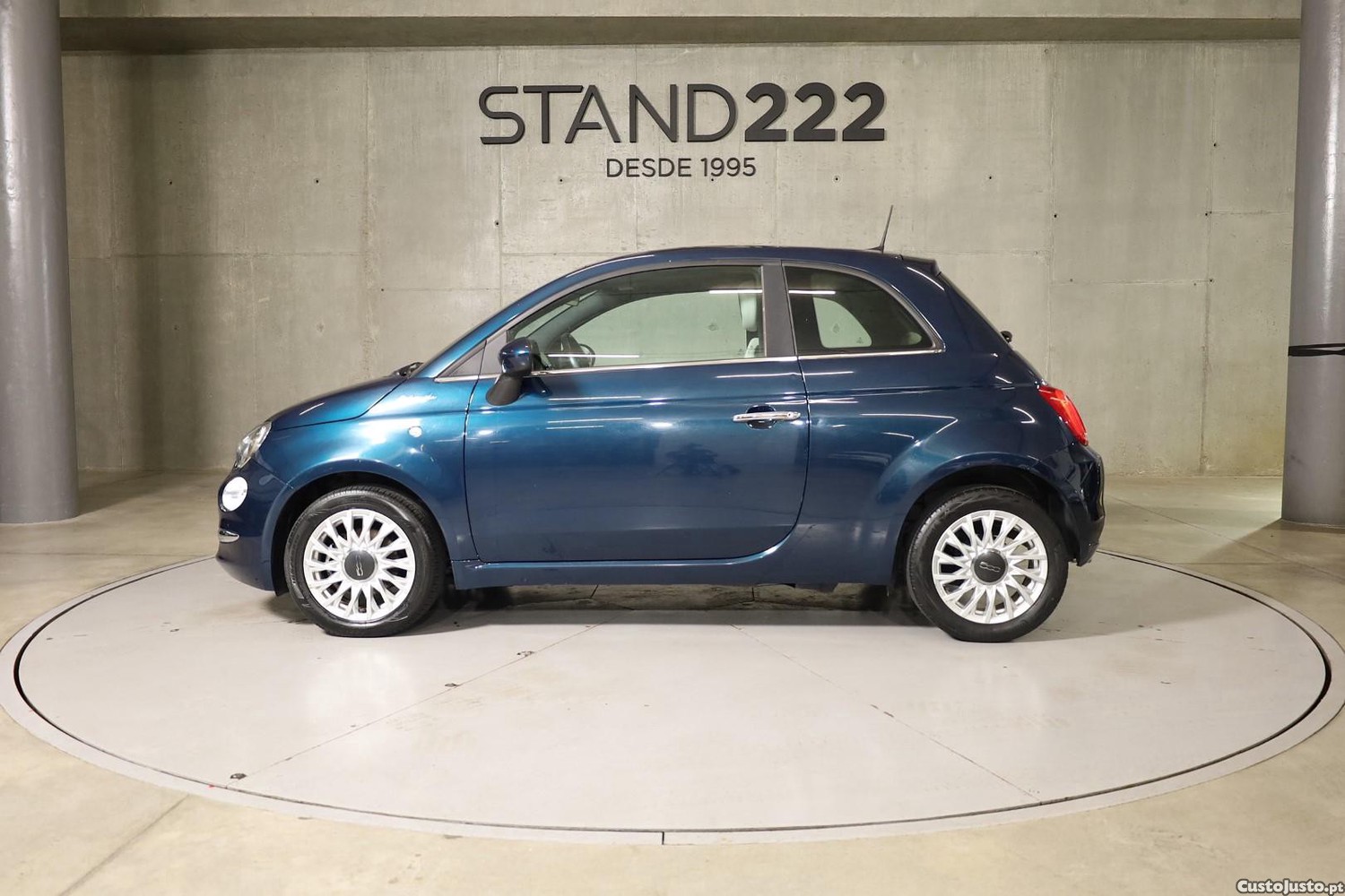 Fiat 500 1.0 Hybrid Dolcevita — fotografia 17