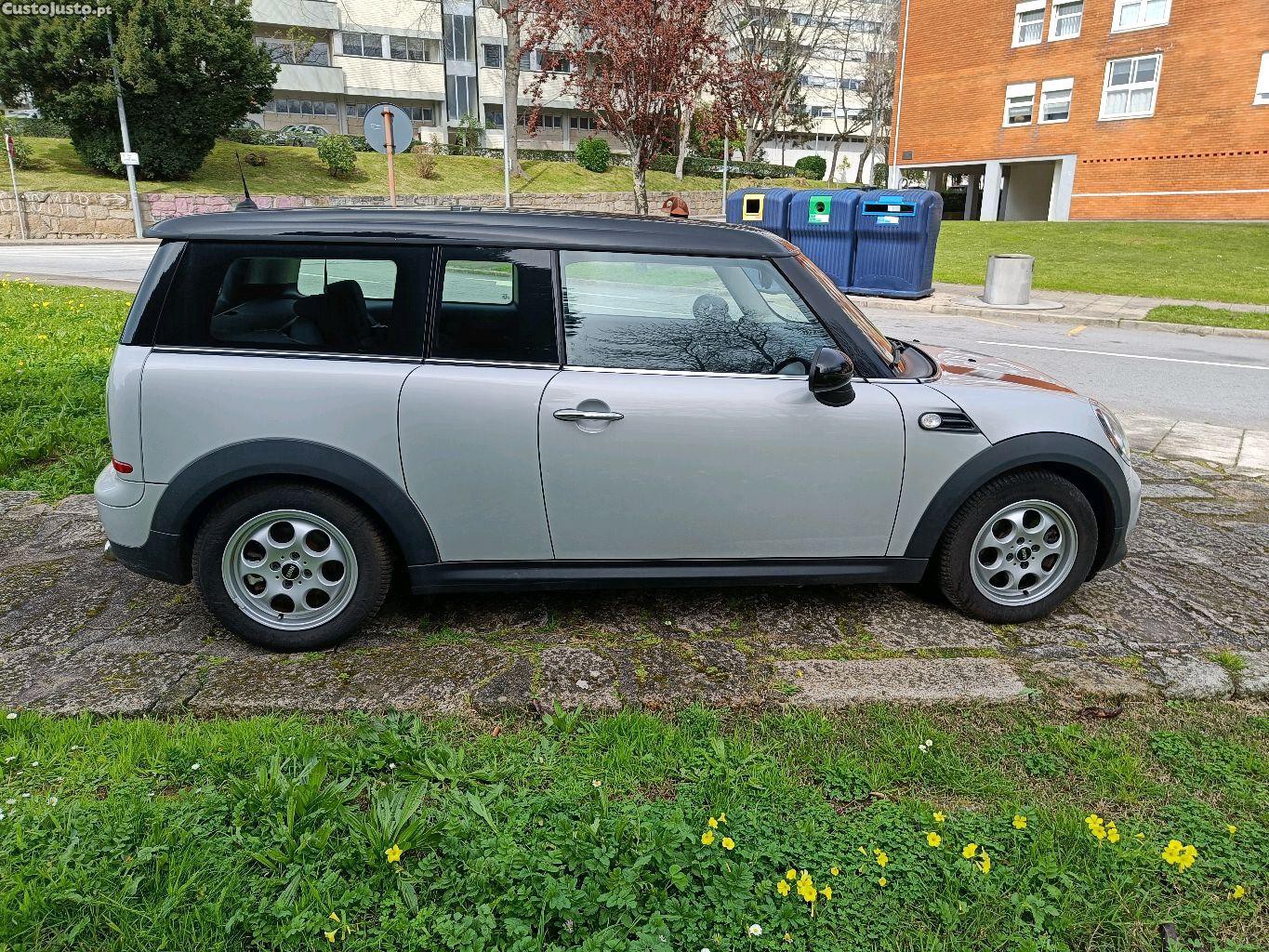 MINI Clubman 1.6d (4 cilindros) — fotografia 5