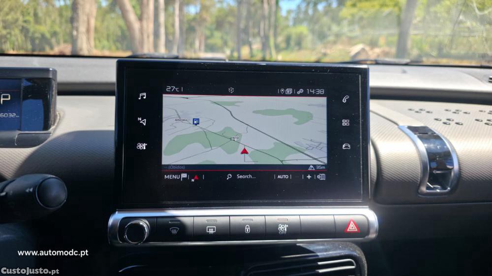 Citroën C4 Cactus 1.2 PureTech — fotografia 5
