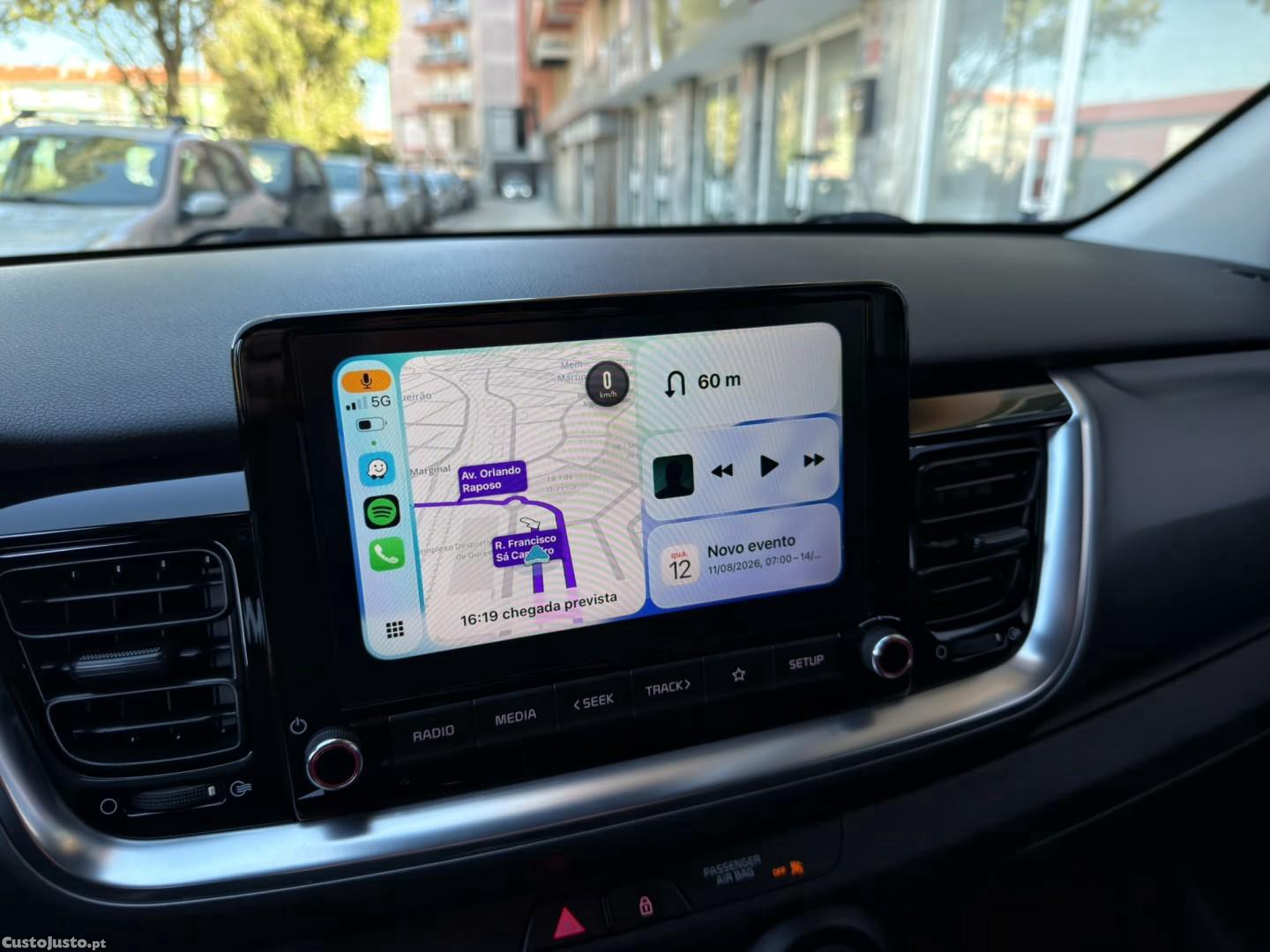 Kia Stonic 1.0 T-GDI Drive — fotografia 5